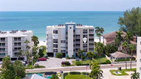 19616 Gulf Boulevard #302, home for sale in Indian Shores 33785