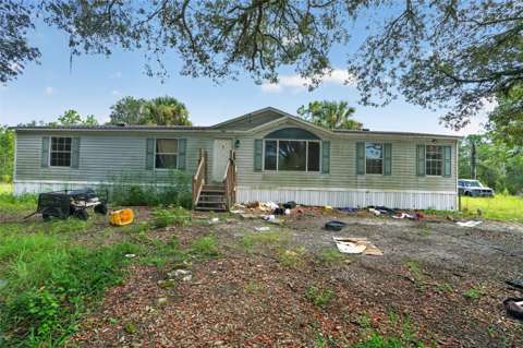 8351 NE 106Th Street, home for sale in Bronson 32621