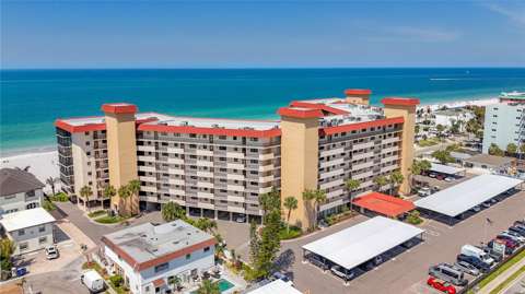 18304 Gulf Boulevard #505, home for sale in Redington Shores 33708