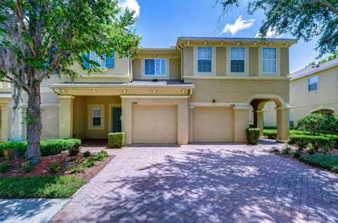 2938 Lochcarron Drive, starter home for sale in Land O' Lakes