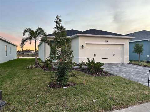 16426 Queen Palm Drive, starter home for sale in Port Charlotte