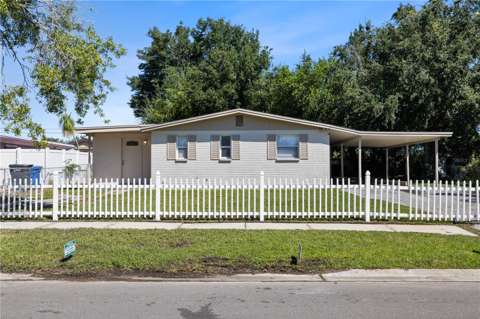 4535 W Hanna Avenue, 4-bedroom for sale in Tampa