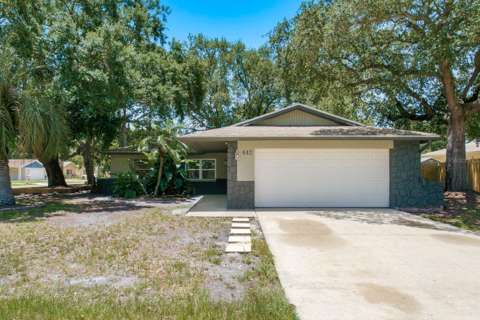 442 Evergreen Drive, home for sale on Evergreen Drive