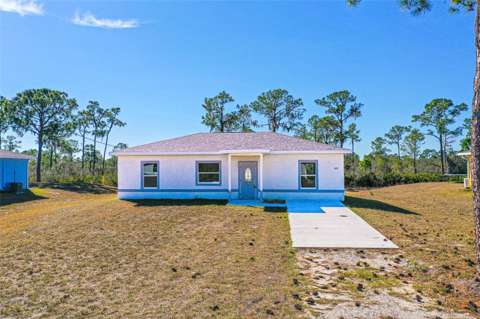 1407 Bittersweet Street, home for sale in Lake Placid 33852