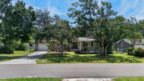 716 Leffingwell Avenue, 4-bedroom for sale in Ellenton