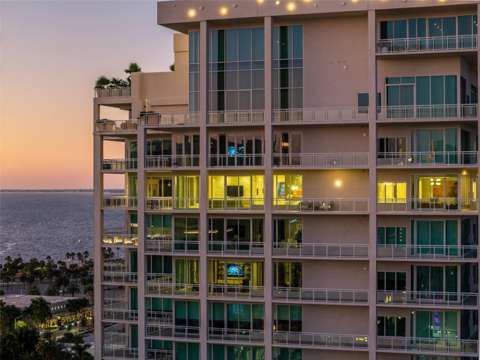540 N Tamiami Trail #1604, home for sale in Sarasota 34236