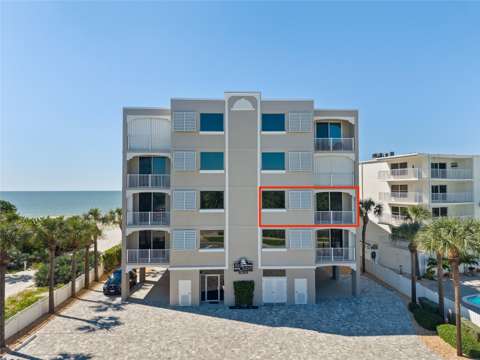 19600 Gulf Boulevard #202, home for sale in Indian Shores 33785