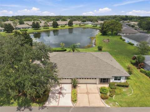 1405 Langley Drive, gated community for sale in Sun City Center