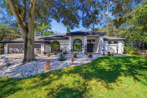 1980 Mac Gregor Road, home for sale in Tarpon Springs 34689