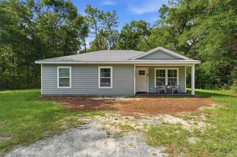 10191 NE 67Th Lane, home for sale in Bronson 32621