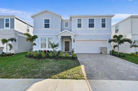 3613 Lily Lane, 4-bedroom for sale in Davenport