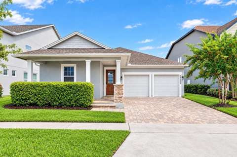 14371 Shocklach Drive, pool for sale in Winter Garden
