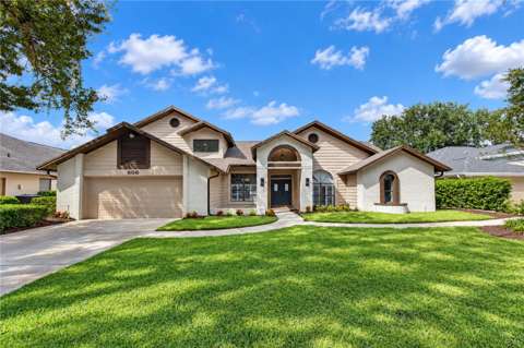 806 Sandringham Lane, pool for sale in Lutz