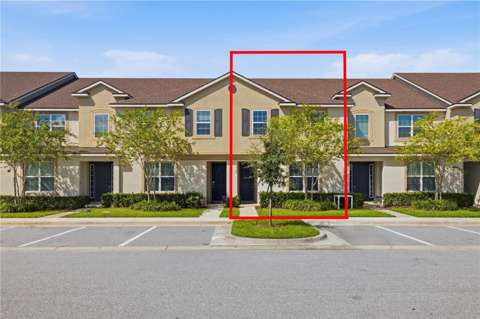 2166 Fleming Mist Place, 4-bedroom for sale in Kissimmee