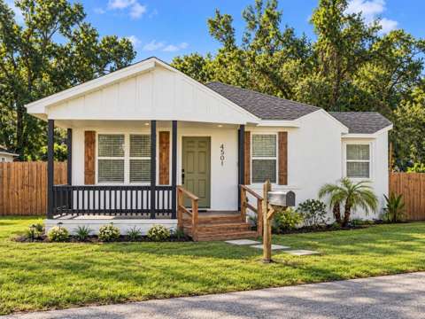 4501 E 14Th Avenue, home for sale in Tampa 33605