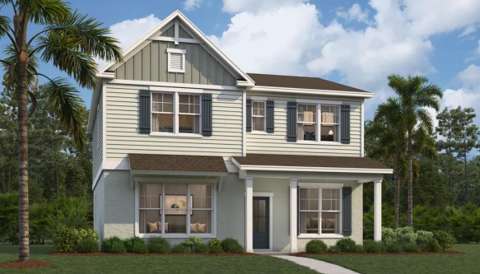 122 Anchor Line Drive, 4-bedroom for sale in Apollo Beach