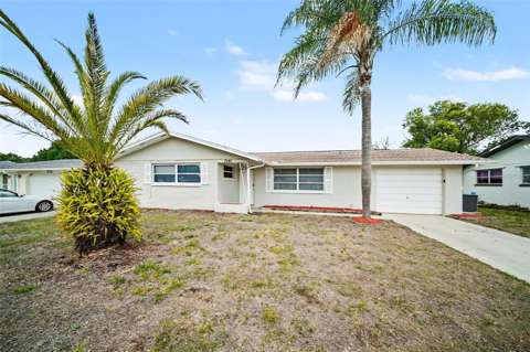 7541 Spirea Drive, pool for sale in Port Richey