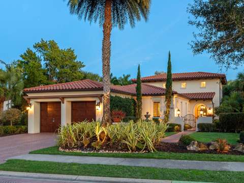 7951 Matera Court, luxury home for sale in Lakewood Ranch