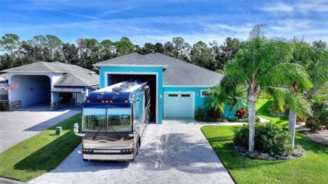381 Nolane Lane, 4-bedroom for sale in Polk City