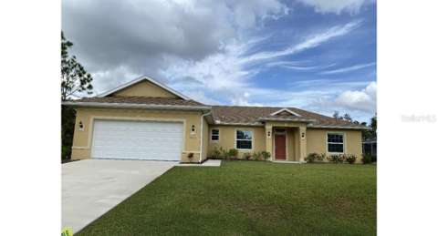 7050 Beckwith Avenue, home for sale in North Port 34291