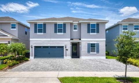 7454 Marker Avenue, golf community for sale in Kissimmee