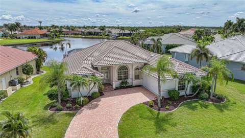 459 Valletta Court, pool for sale in Punta Gorda