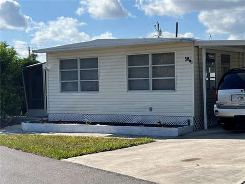 1100 University Parkway #58, home for sale in Sarasota 34234
