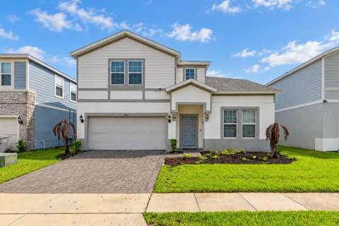 4421 Kaipo Road, home for sale in Davenport 33897