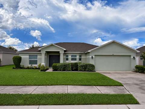 160 Kissengen Park Boulevard, home for sale in Bartow 33830
