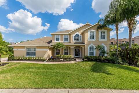 7909 Sea Pearl Circle, luxury home for sale in Kissimmee