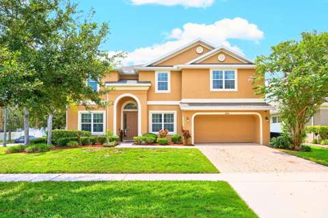 12834 Boggy View Drive, home for sale in Orlando 32824
