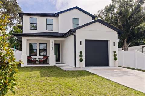 4468 57Th Avenue, 4-bedroom for sale in St. Petersburg