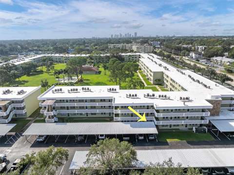 4885 1St Street #106, home for sale in St. Petersburg 33703