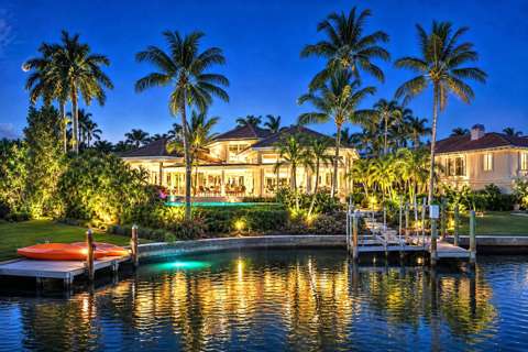 510 Harbor Gate Way, pool for sale in Longboat Key