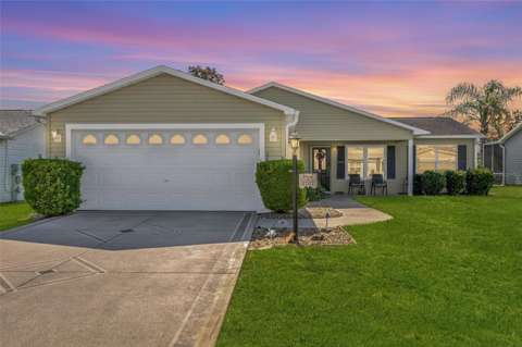 1707 Gomez Place, starter home for sale in The Villages