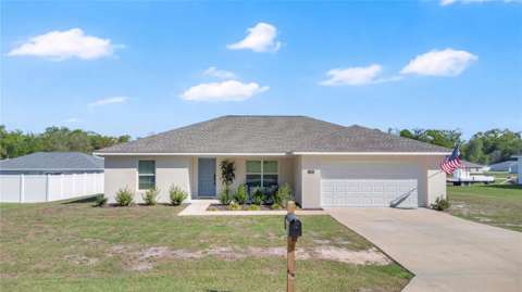 1725 NE 160Th Place, home for sale in Citra 32113