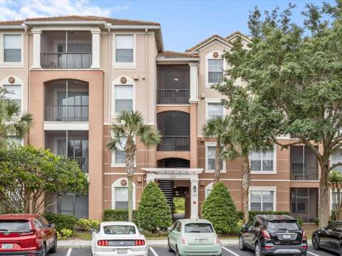 8300 Portofino Drive #203, starter home for sale in Davenport
