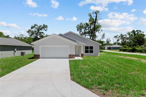 7736 N Manville Road, home for sale in Citrus Springs 34434