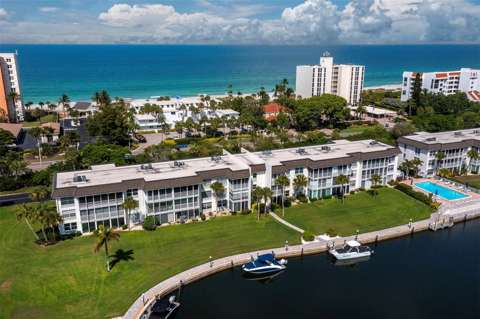 4350 Chatham Drive #105, $300k–$500k for sale in Longboat Key