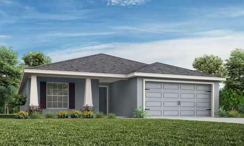 11479 SE 76Th Court, 4-bedroom for sale in Belleview