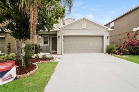 6530 Trent Creek Drive, 4-bedroom for sale in Sun City Center