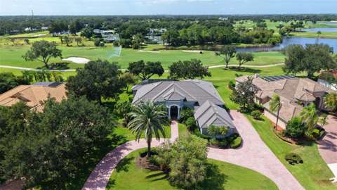 3194 Charles Macdonald Drive, home for sale in Sarasota 34240