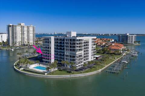 1651 Sand Key Estates Court #28, home for sale on Sand Key Estates Court