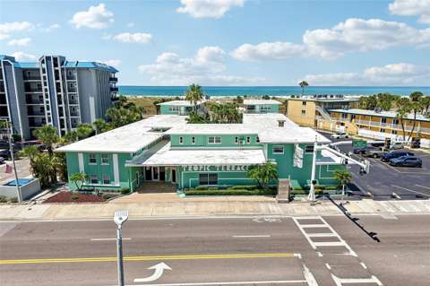 11730 Gulf Boulevard #40, home for sale in St. Petersburg 33706