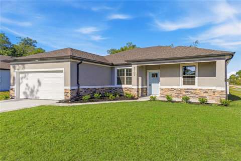 3783 Cordova Terrace, home for sale in North Port 34291