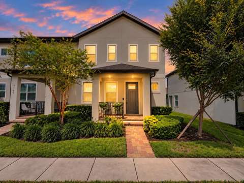 9766 Amber Chestnut Way, home for sale in Winter Garden 34787