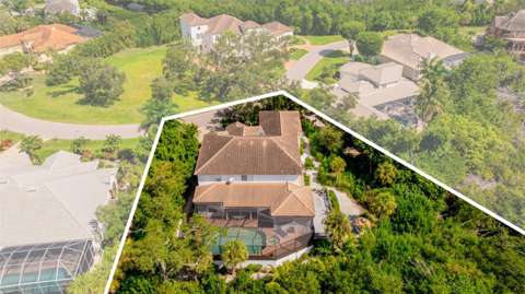 13881 Blenheim Trail Road, pool for sale in Fort Myers