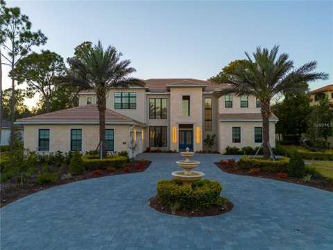 15926 Pendio Drive, home for sale in Bella Collina 34756