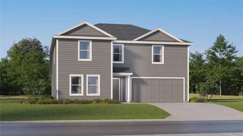 523 Artemis Street, 4-bedroom for sale in Lake Wales