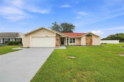 8161 Shalom Drive, home for sale in Spring Hill 34606